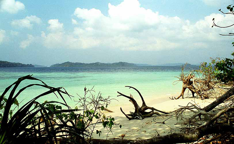  Strand bei Wandoor, South-Andaman