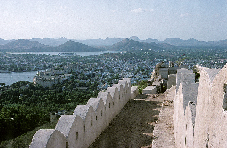 Die Stadt Udaipur - Rajasthan 18