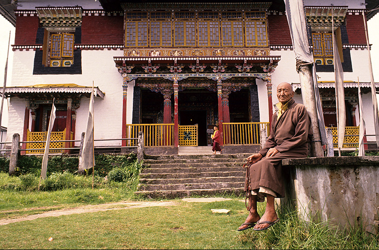 Kloster Pemayangtse 