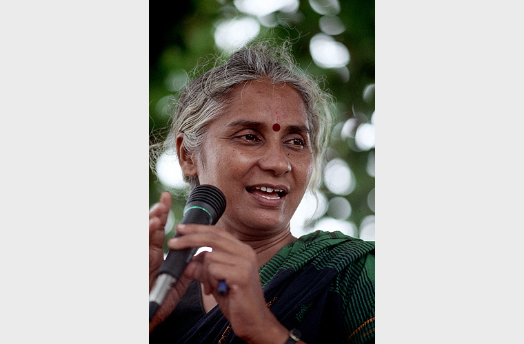 Medha Patkar