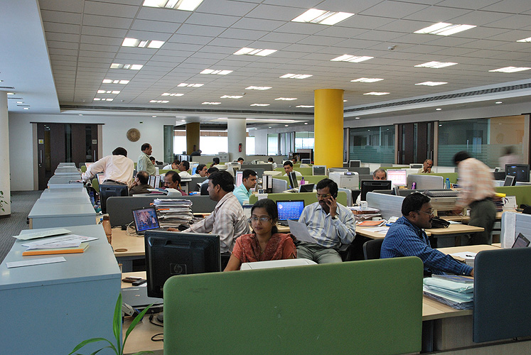 Groraumbro fr Software-Entwickler, Pune