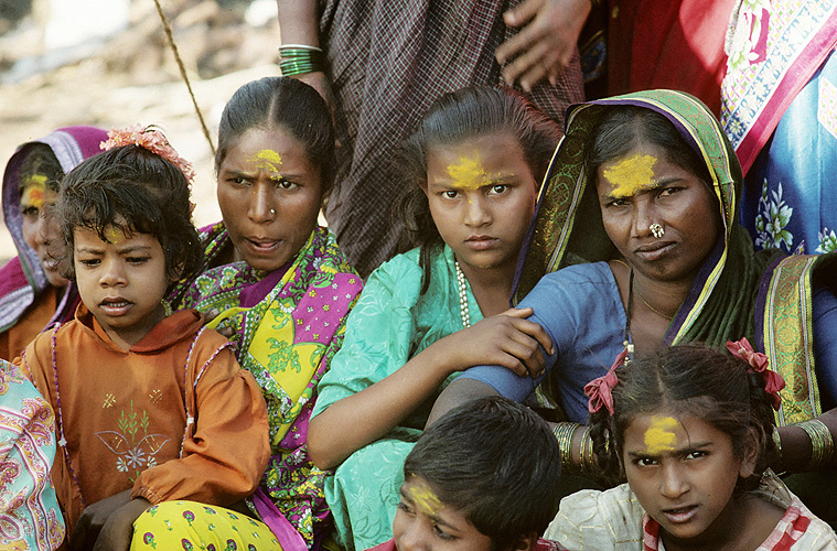 Dalits pilgern zum Fest der Yellamma in Karnataka - Dalits 03